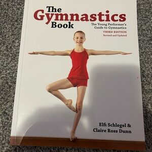 The Gymnastics Book - Third Edition